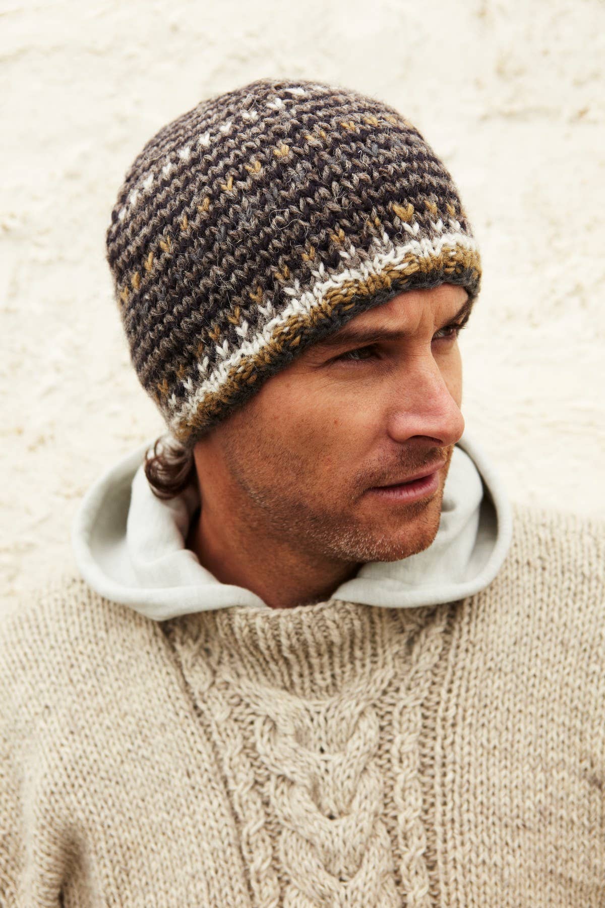 Mens Santiago Beanie