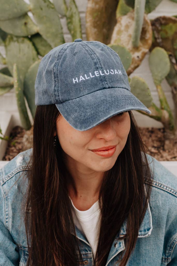 Hallelujah Hat