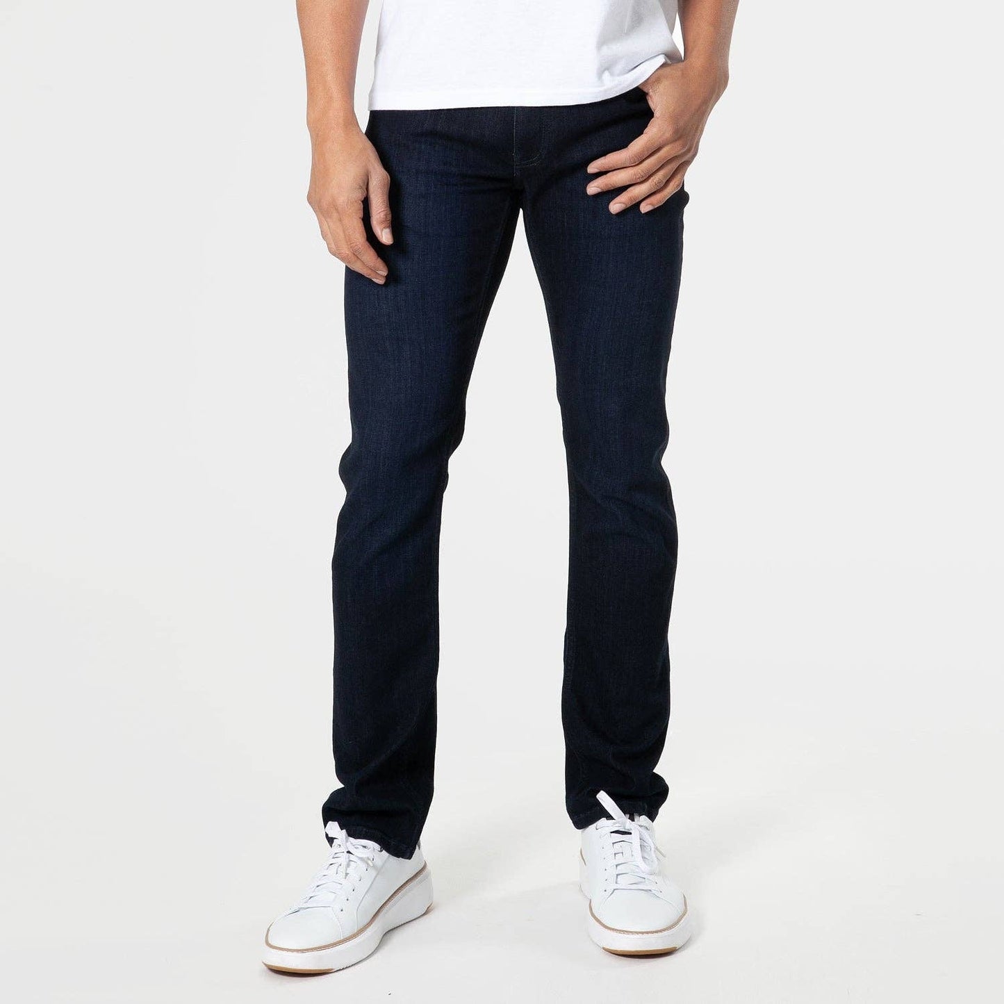 Jeans | Comfort | Slim Fit | Indigo Wash