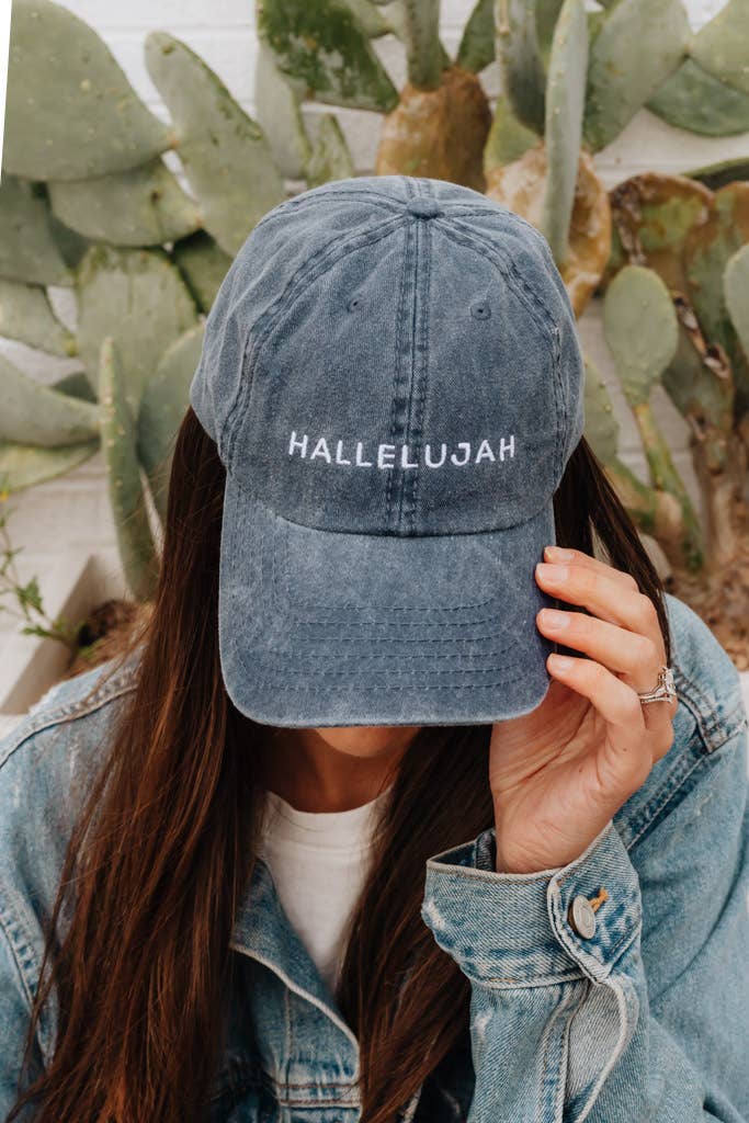 Hallelujah Hat