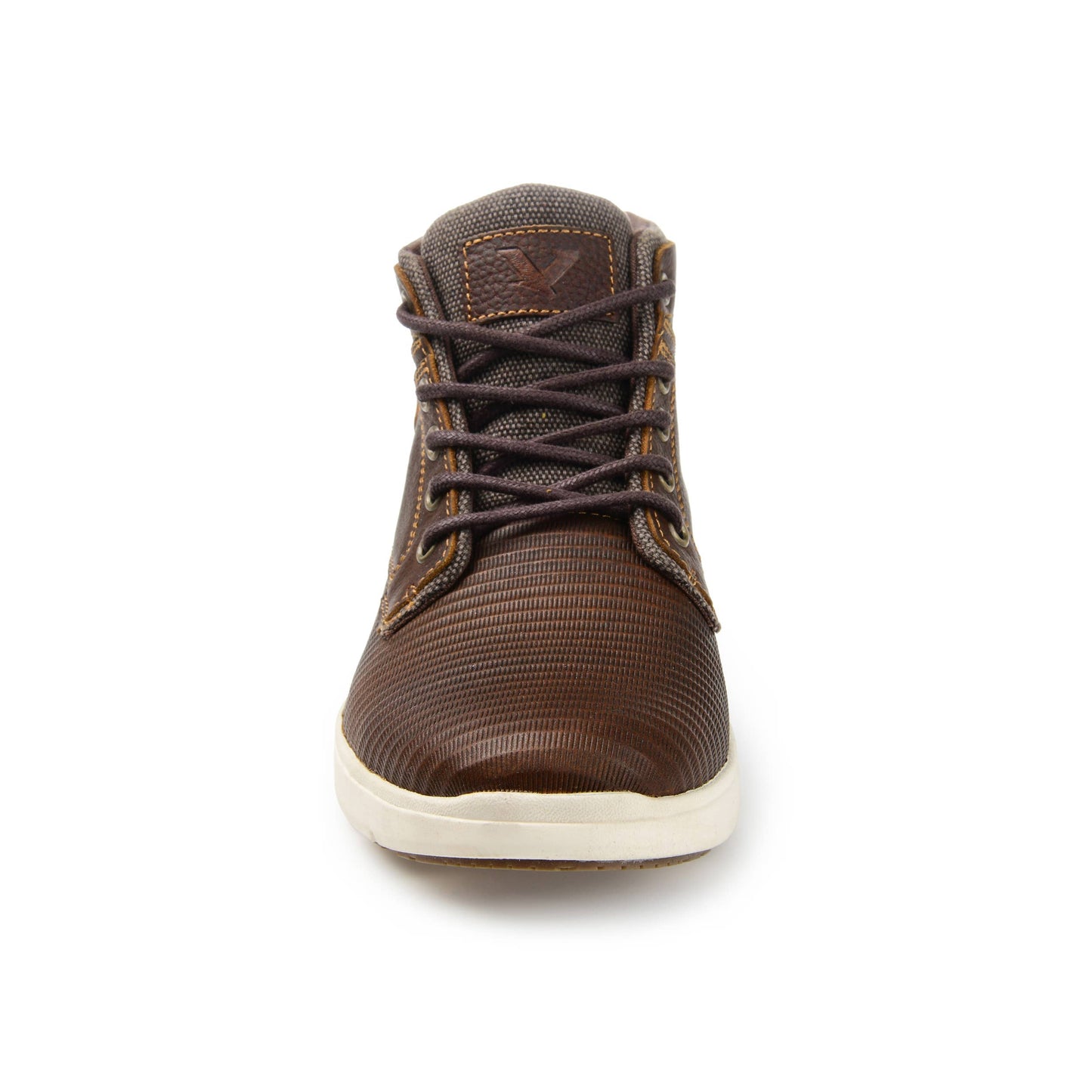 Territory Magnus Casual Leather Sneaker Boot