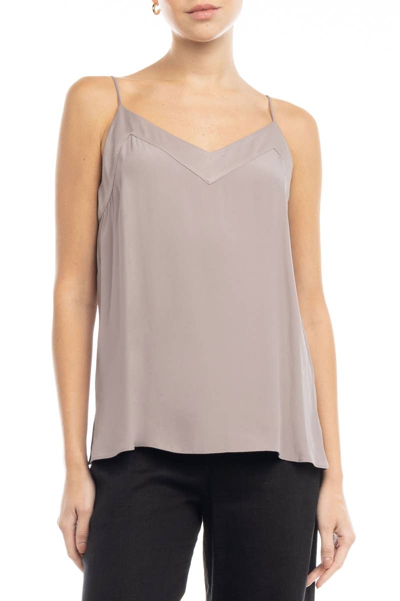 Contrast Band Top