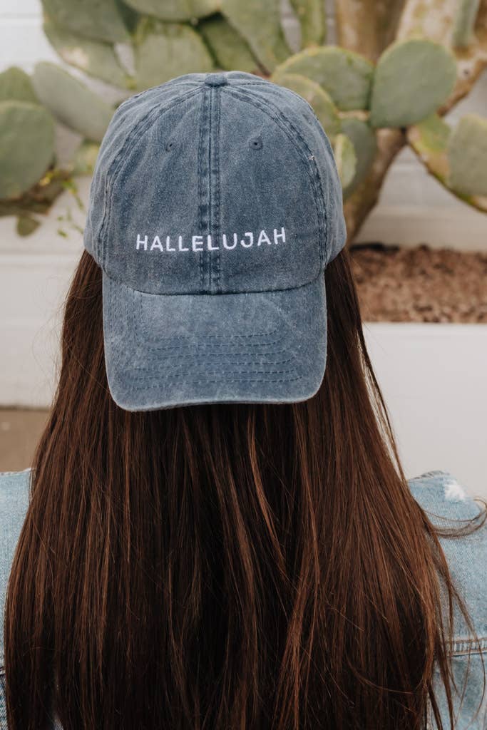 Hallelujah Hat