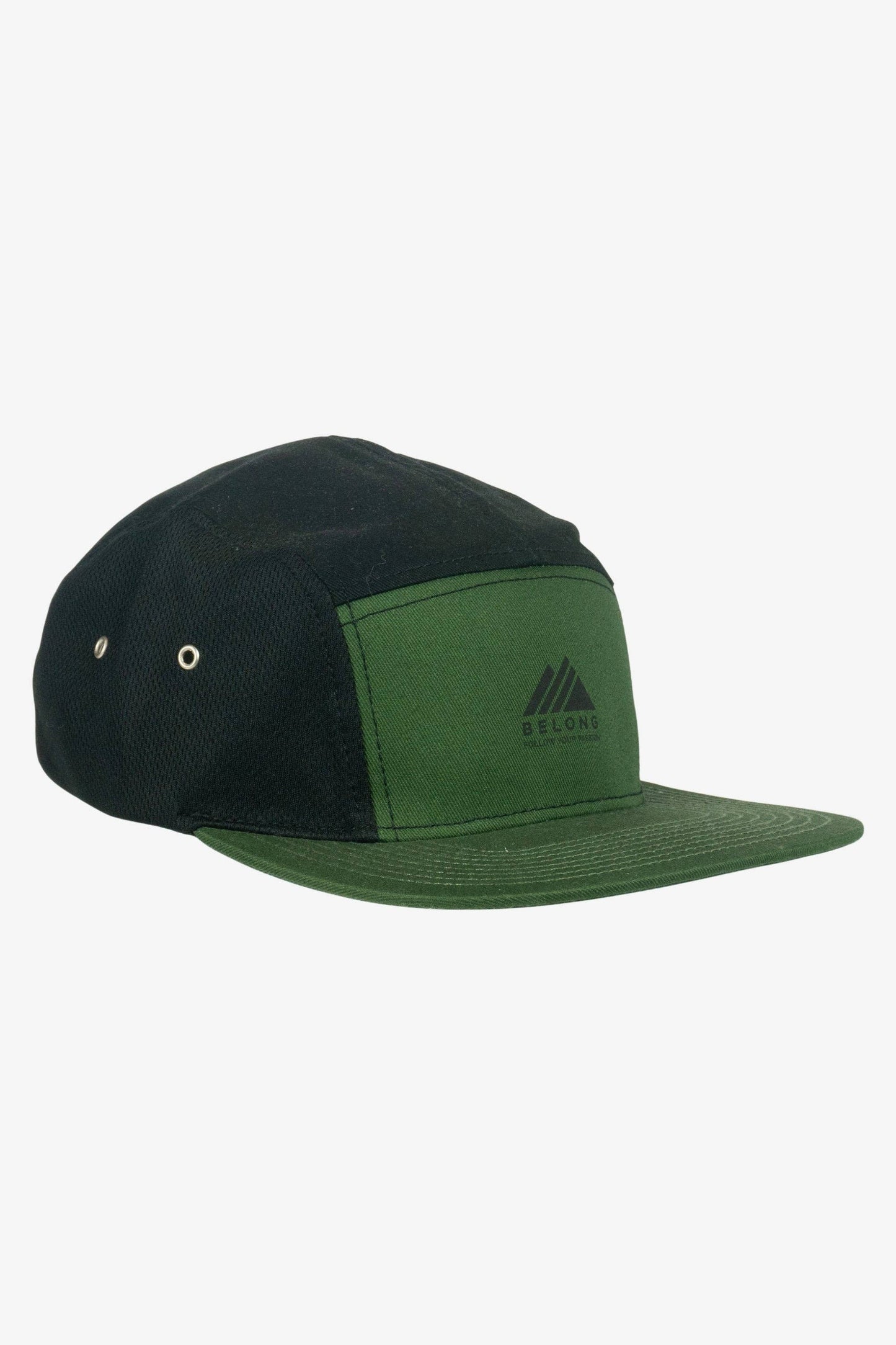 Crux 5-Panel Hat