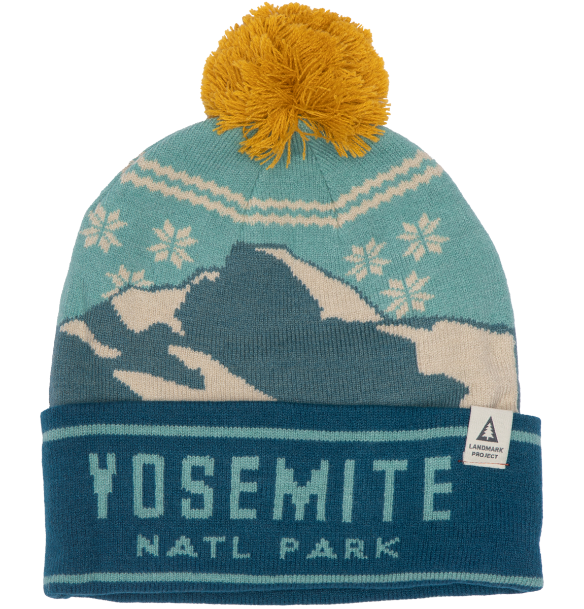 Yosemite National Park Beanie