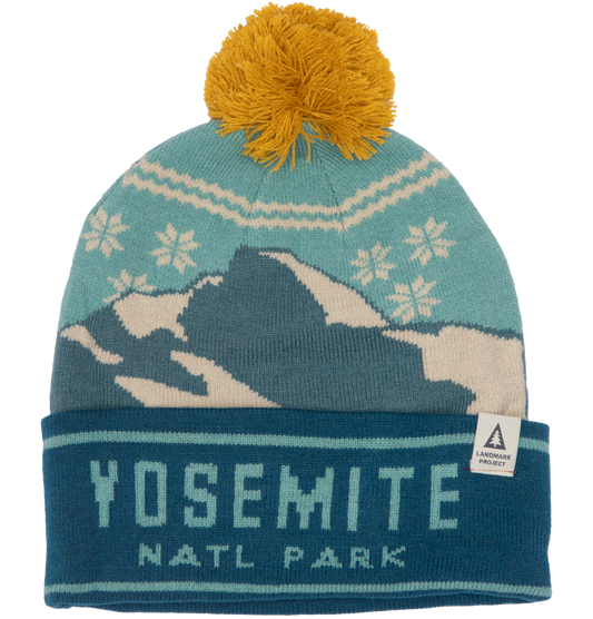 Yosemite National Park Beanie