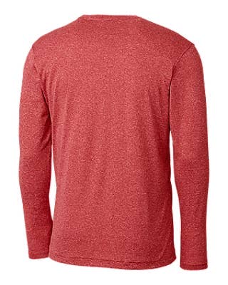 Clique Charge Active Men's Long Sleeve Tee