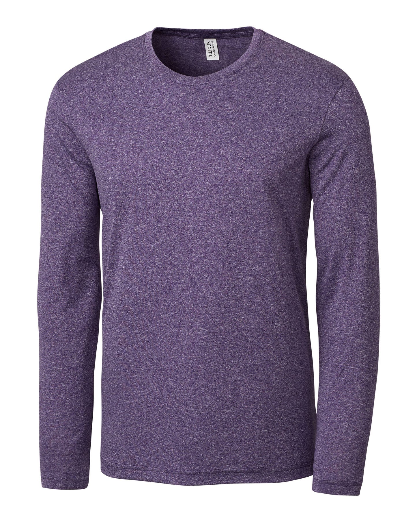 Clique Charge Active Men's Long Sleeve Tee