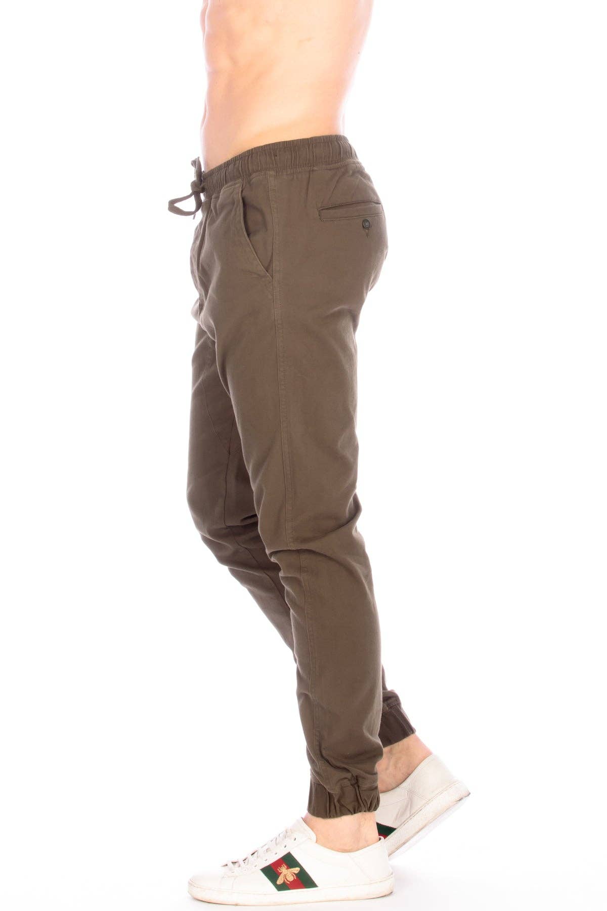 Jogger Twill Pants