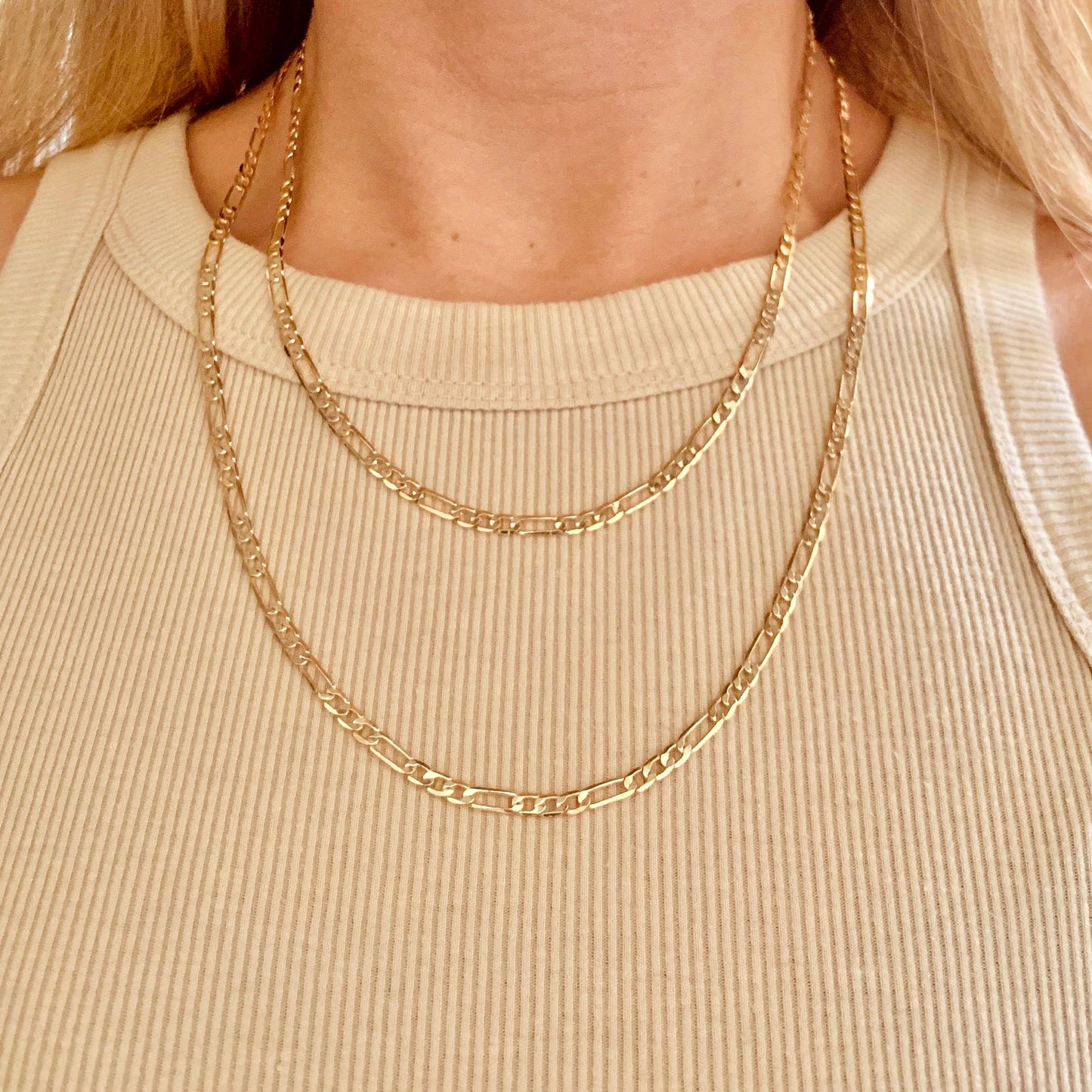 Chain necklace