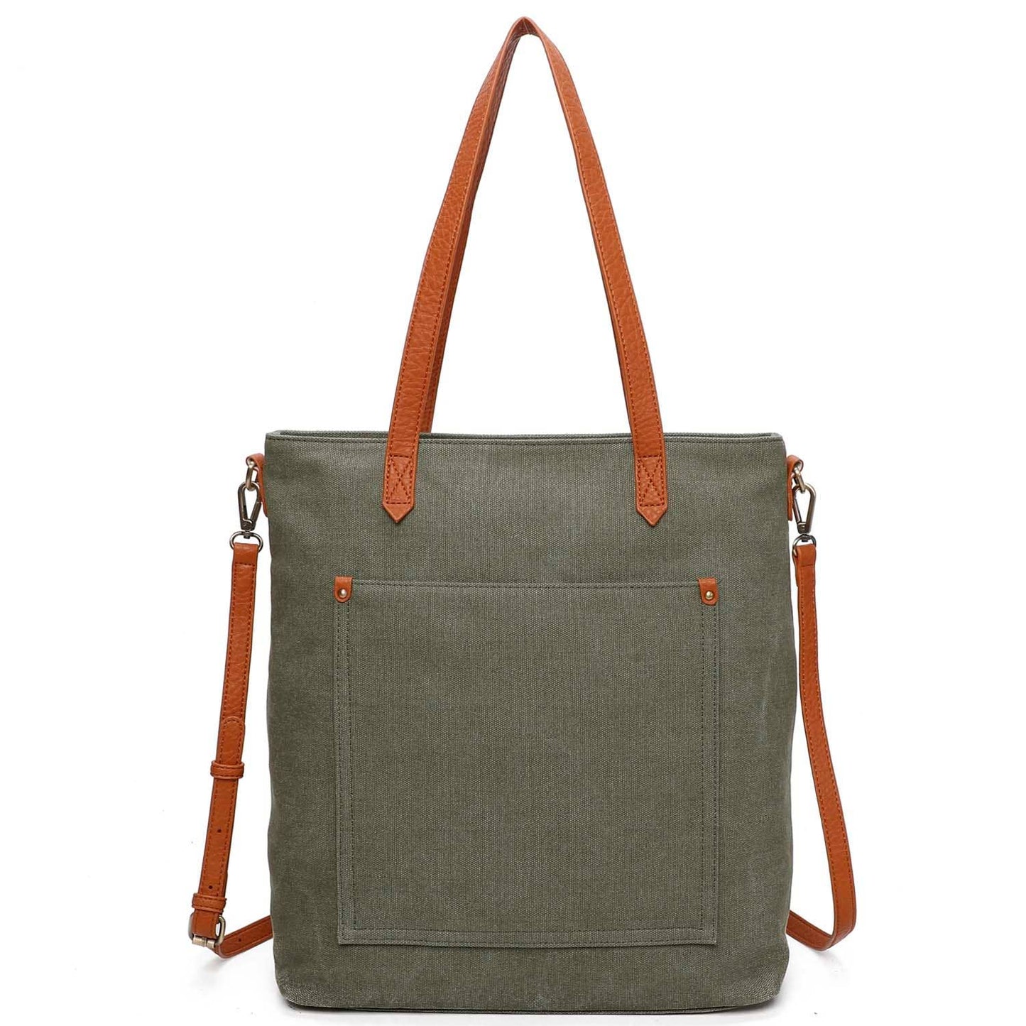 Katrina Recyclable Canvas Tote