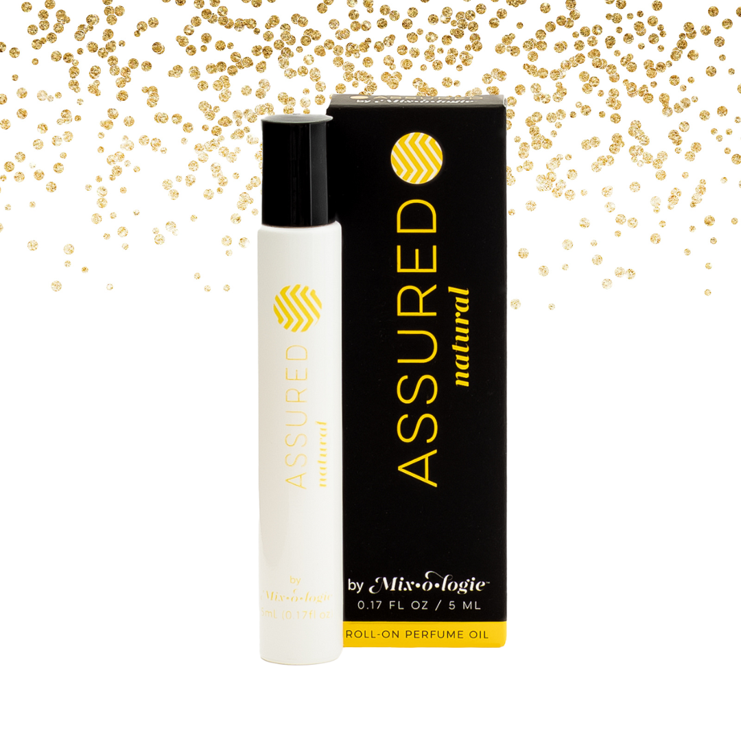 Assured (Natural) - Perfume Oil Rollerball (5mL)