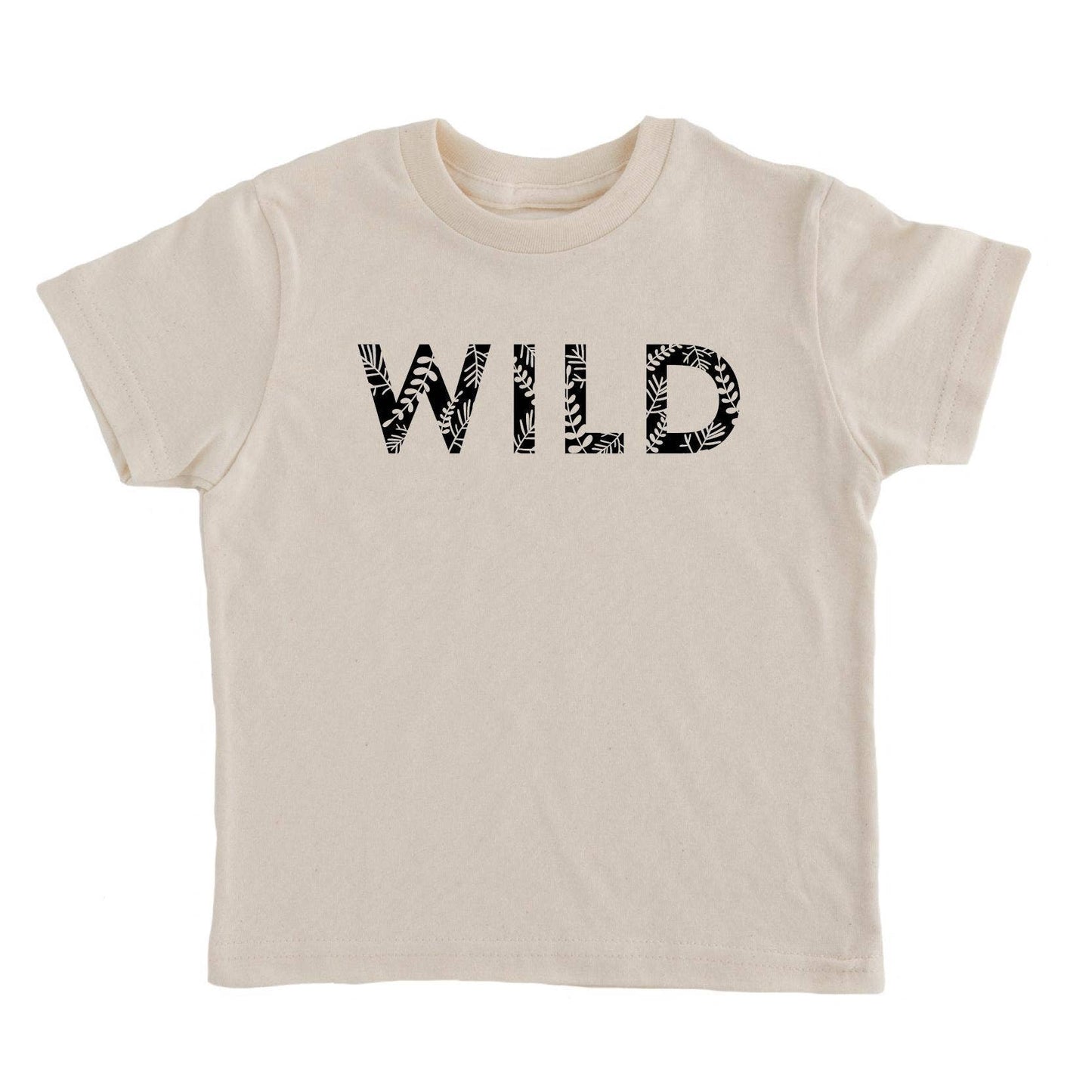 WILD T shirt