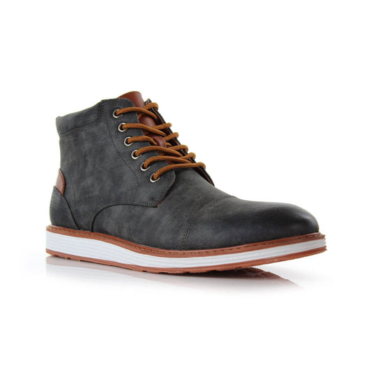 BIRT Mens High Top Shoe