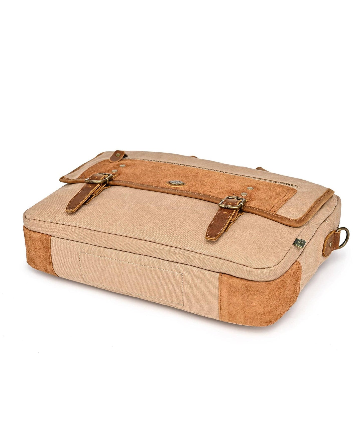 Valley Oak Canvas Brief Bag