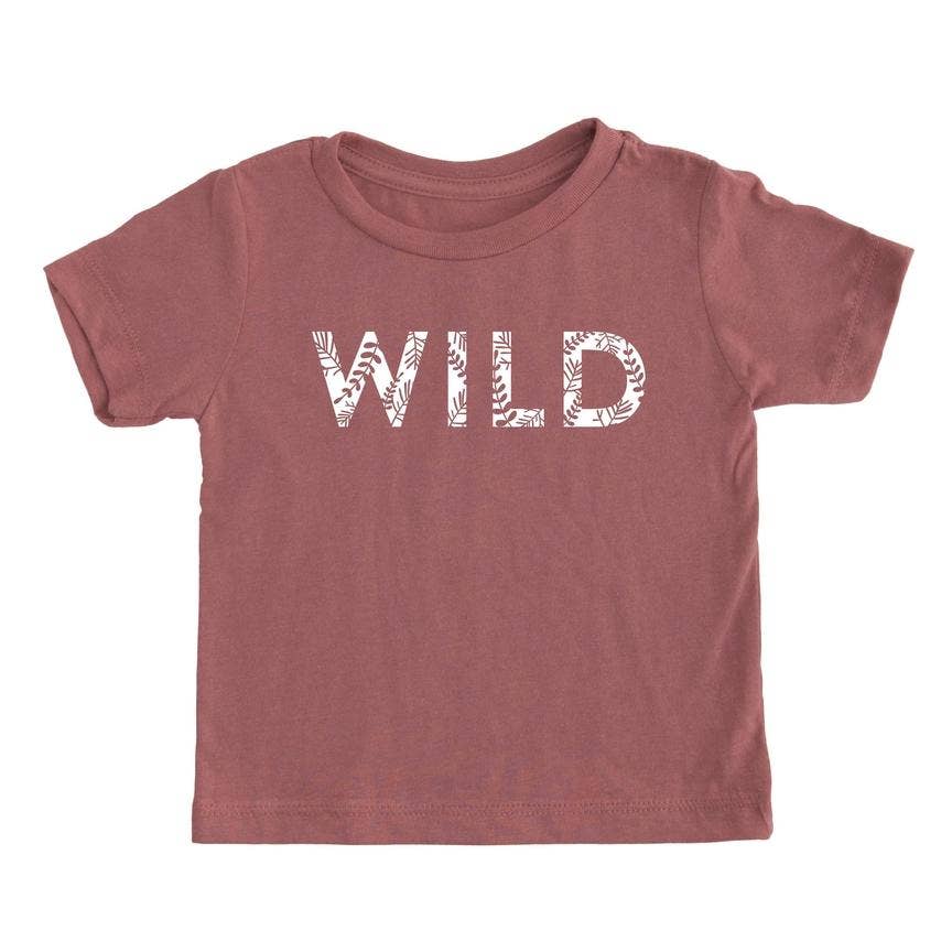 WILD T shirt