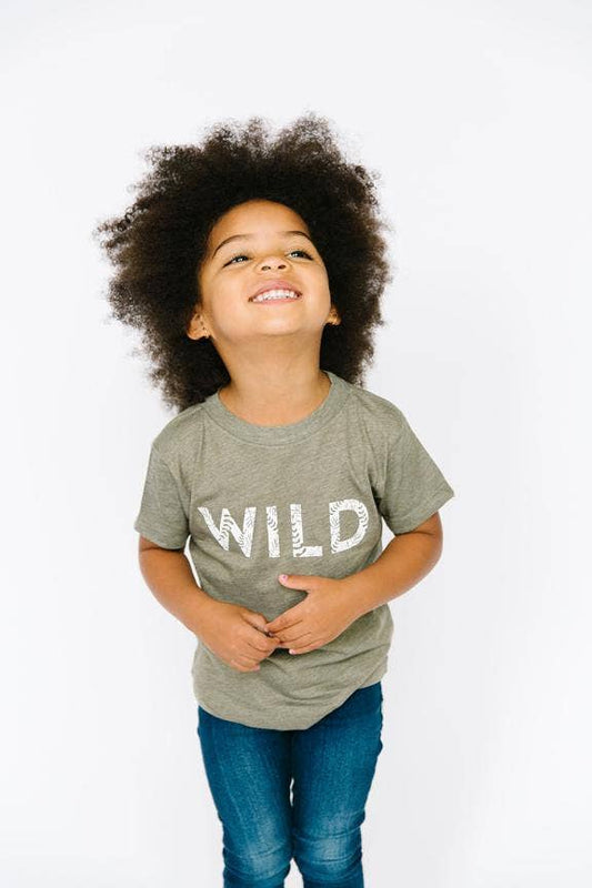 WILD T shirt