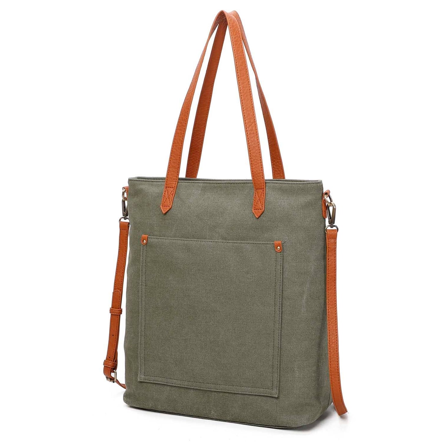 Katrina Recyclable Canvas Tote