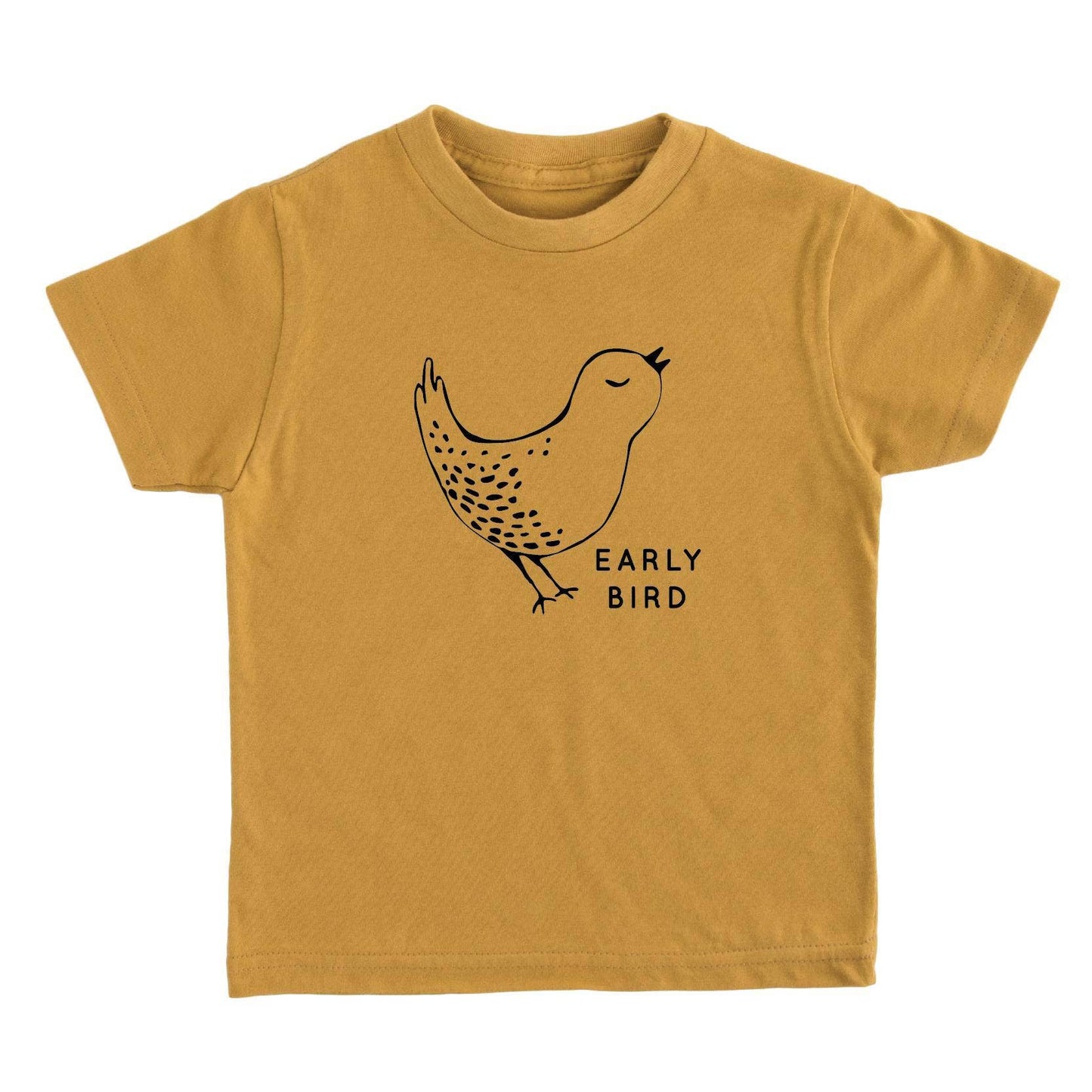 Early Bird T shirt