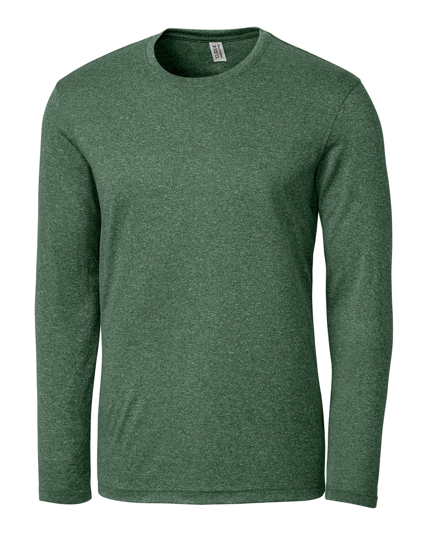 Clique Charge Active Men's Long Sleeve Tee