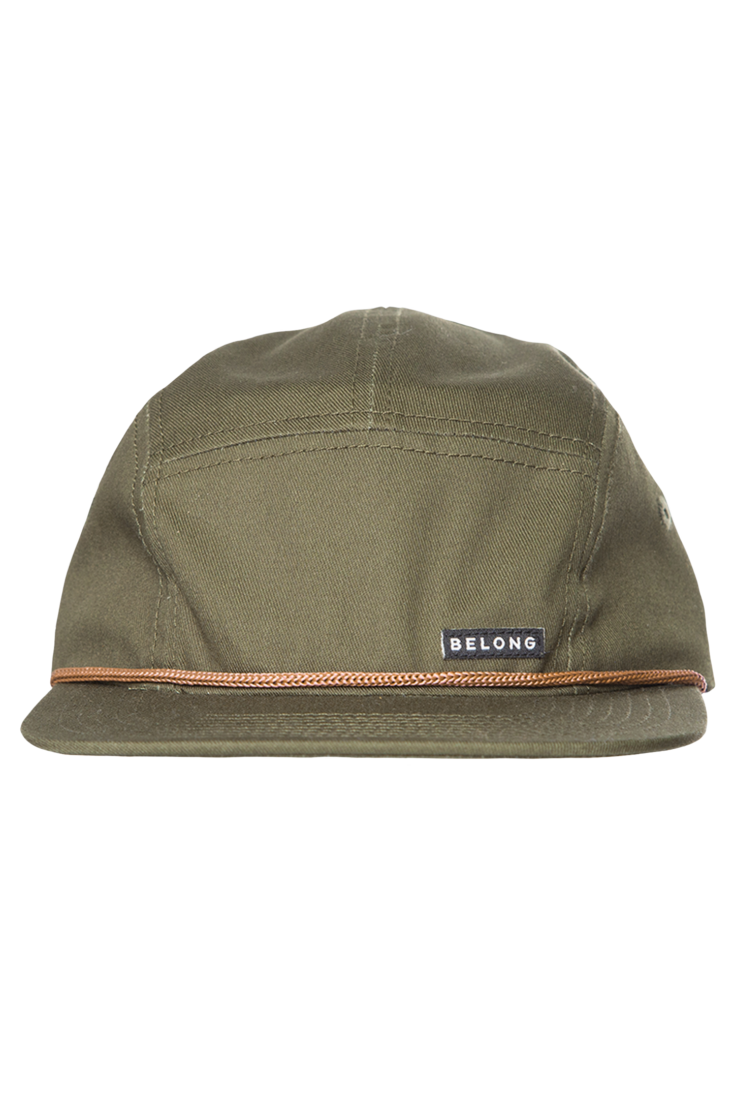 Crux 5-Panel Hat