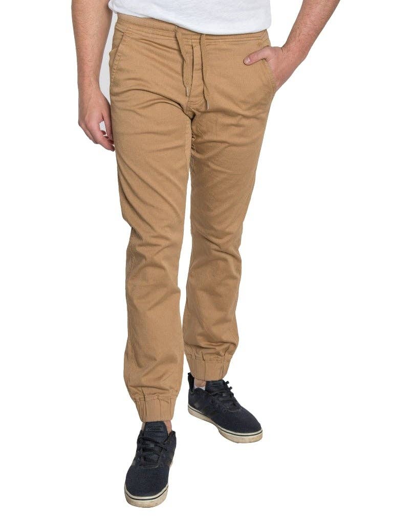 Jogger Twill Pants