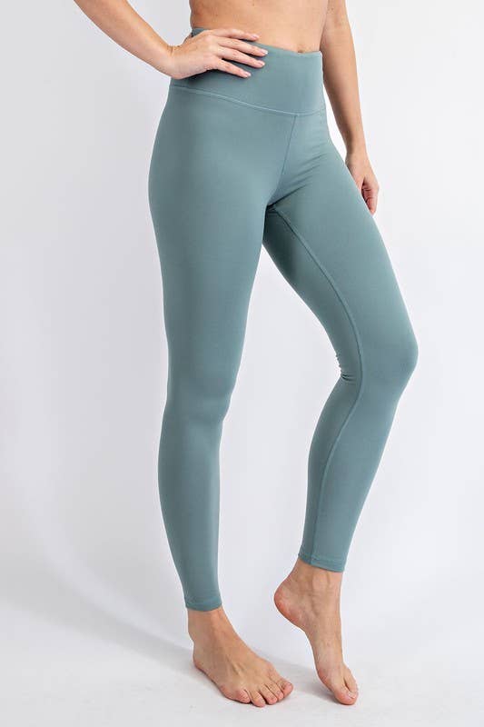 Basic Full Length Legging