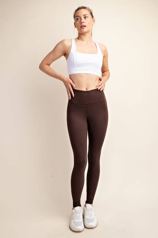 Basic Full Length Legging