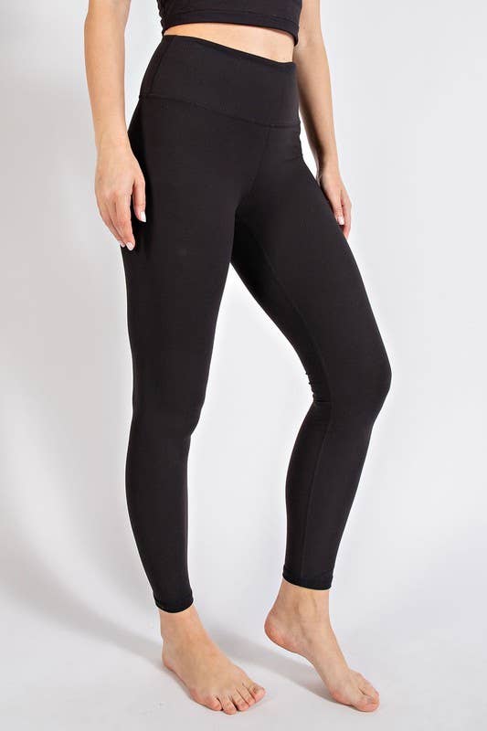 Basic Full Length Legging