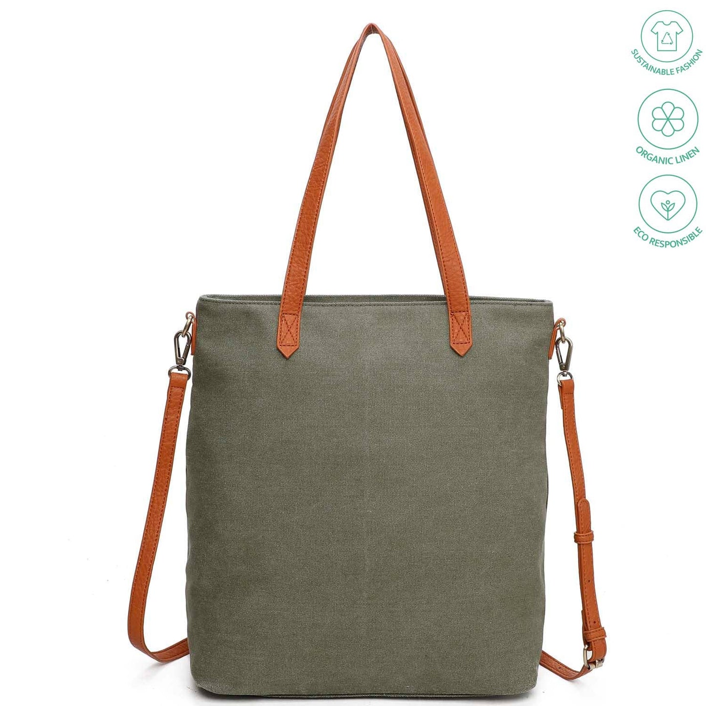 Katrina Recyclable Canvas Tote