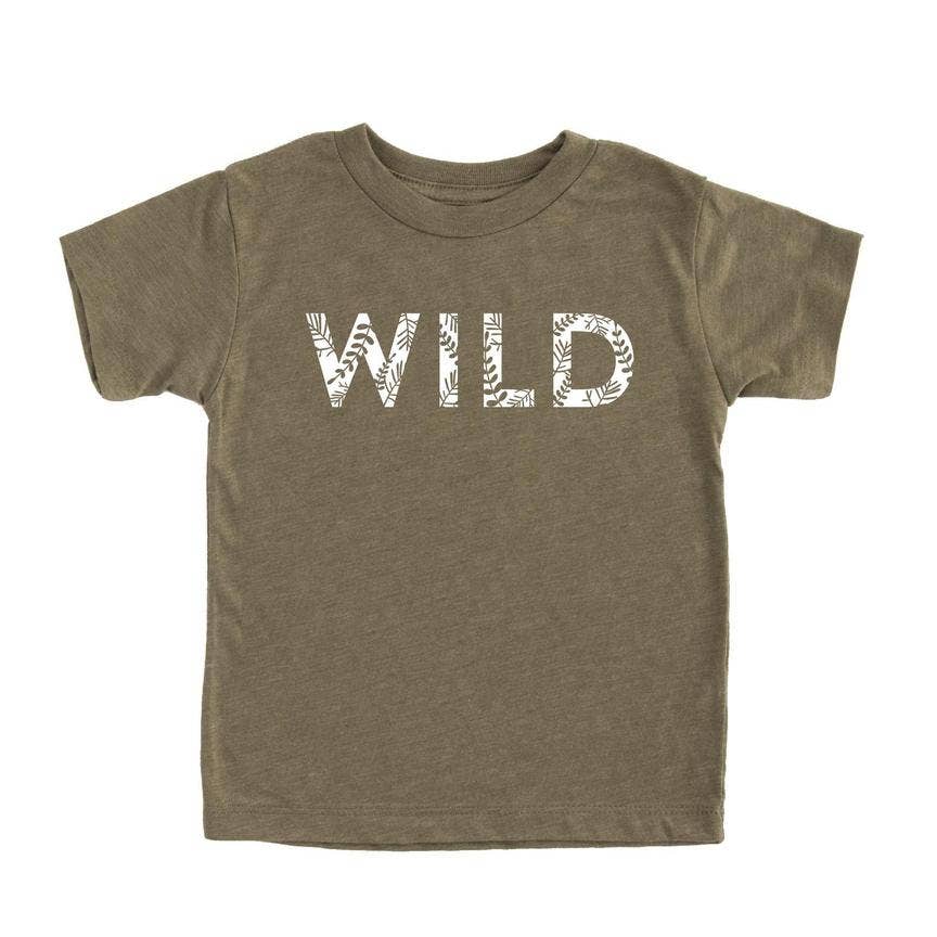 WILD T shirt