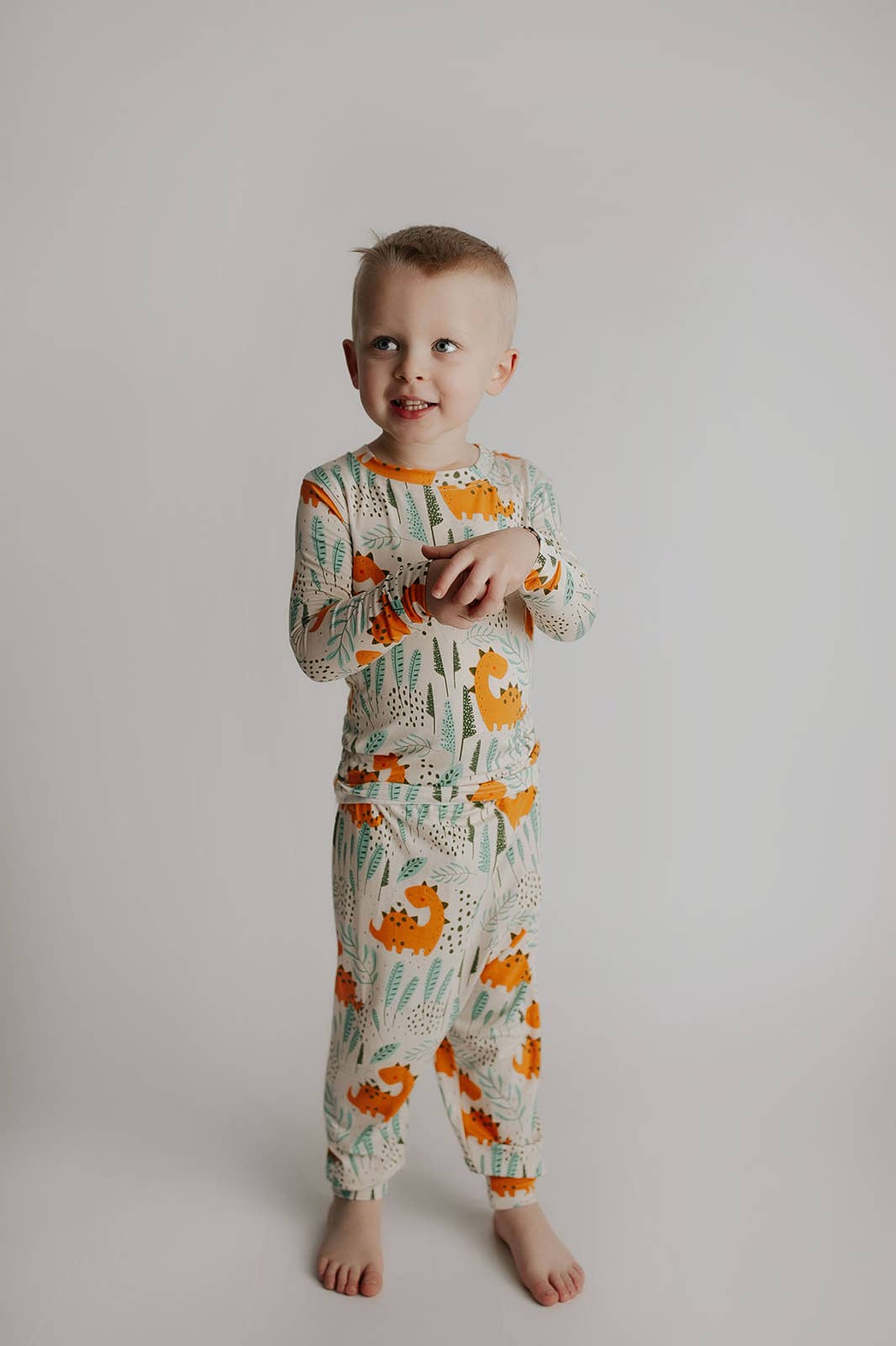 Dinosaur Jammies Kids Pjs & Lougewear