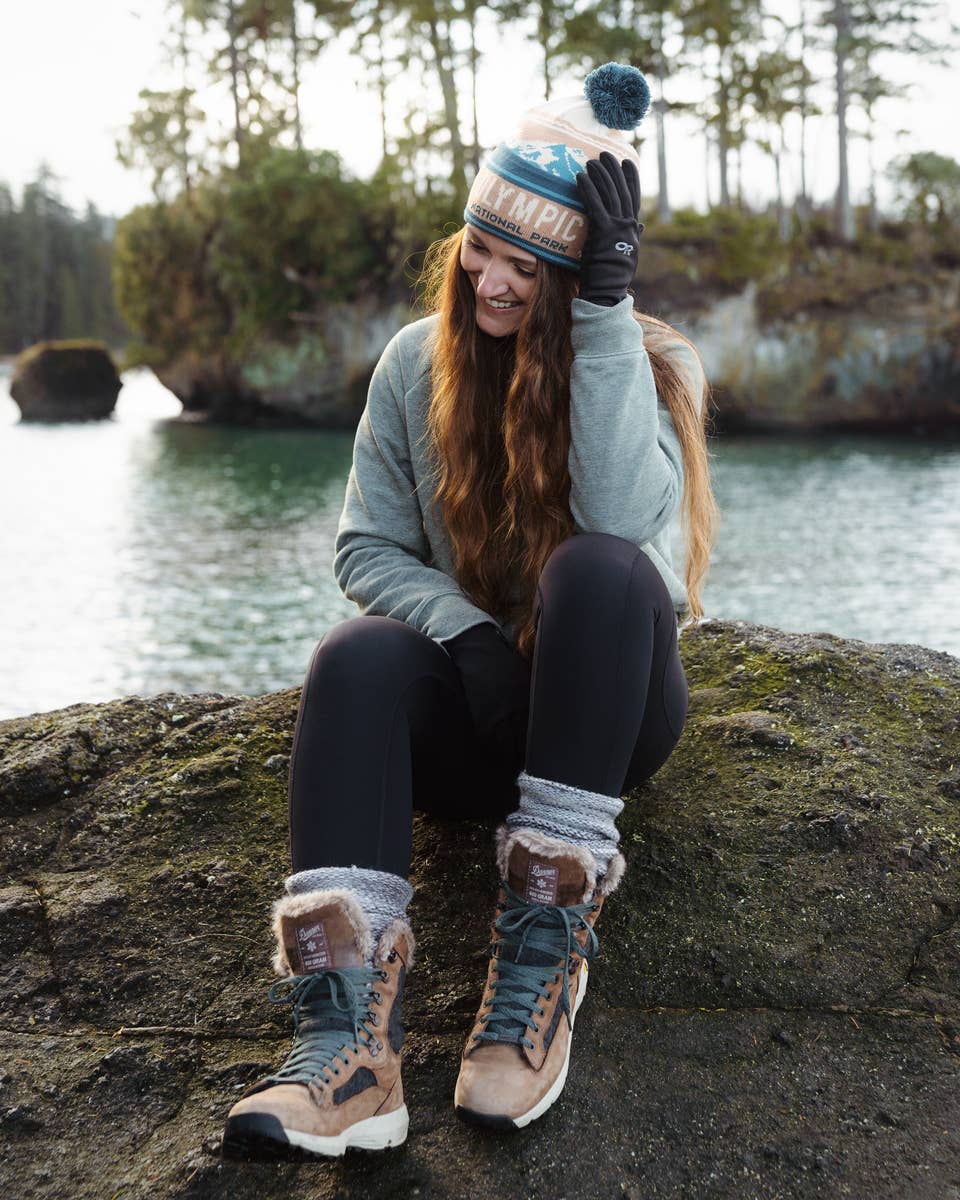 Olympic National Park Beanie