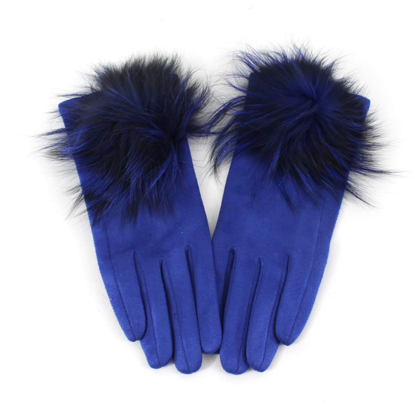 Pom Pom Gloves