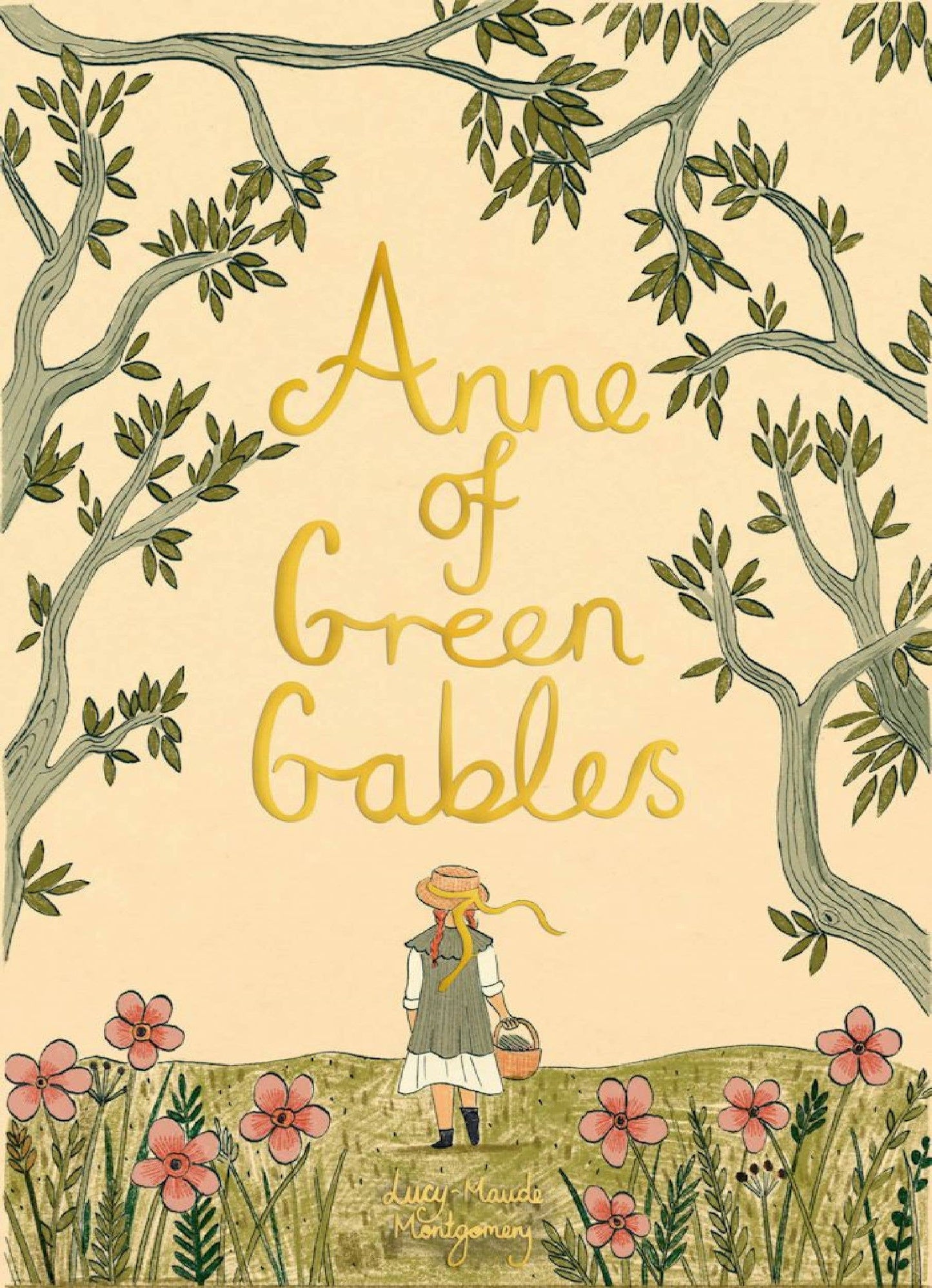 Anne of Green Gables | Collector's Edition | Hardcover Book