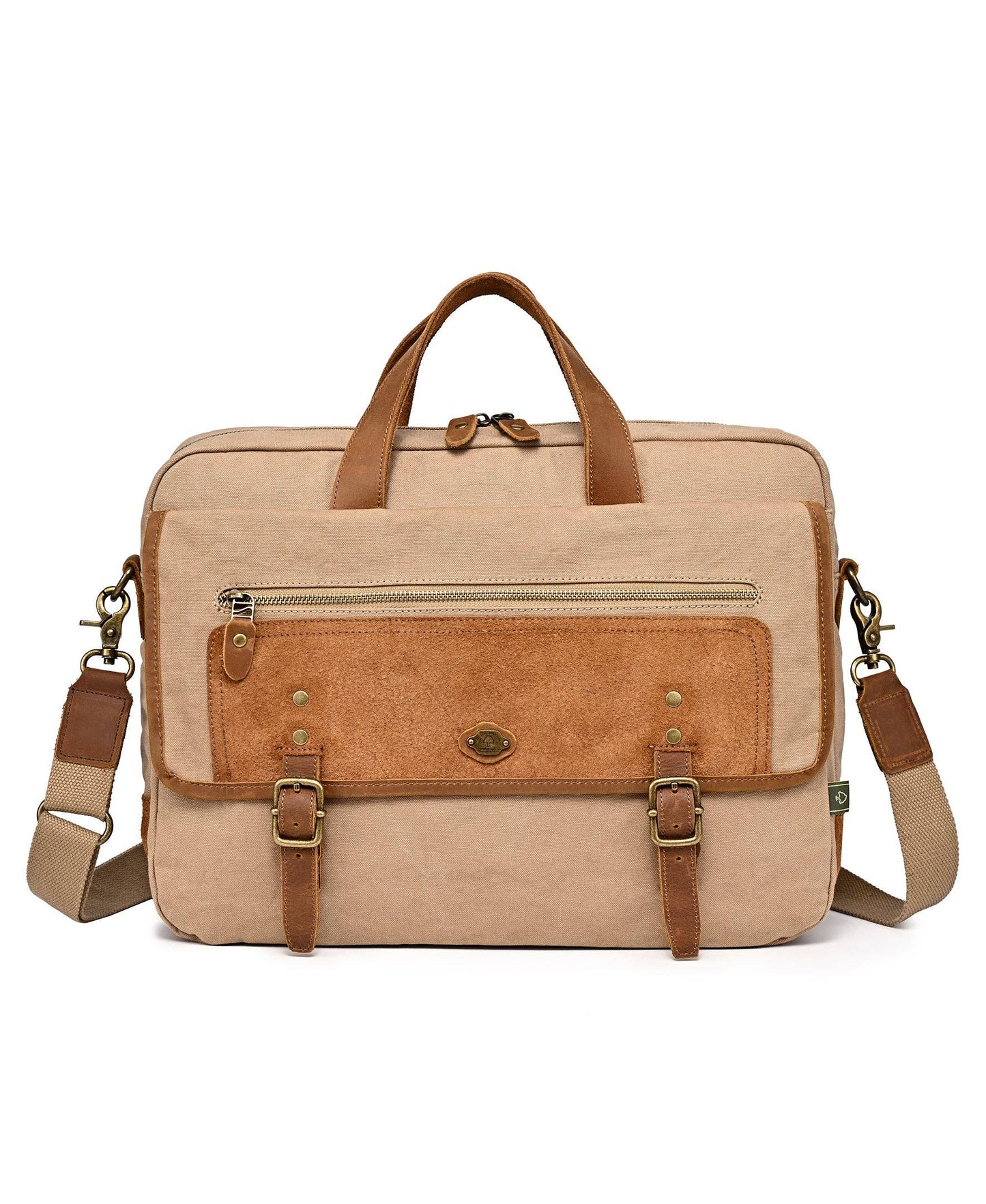 Valley Oak Canvas Brief Bag