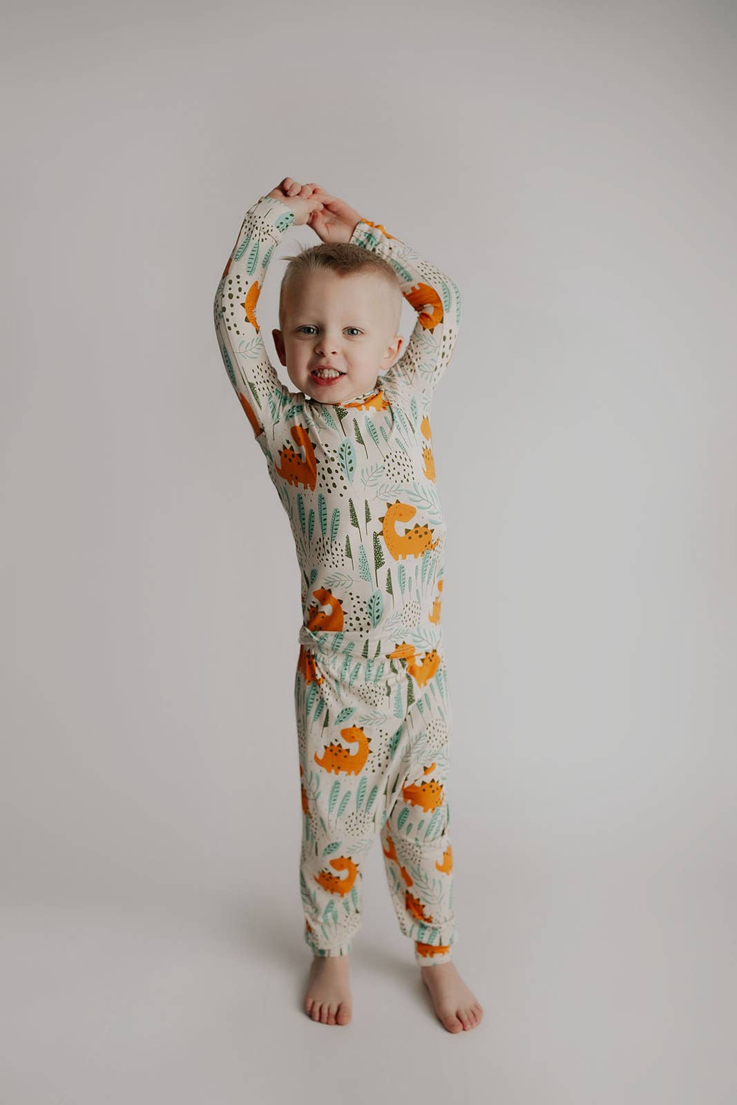 Dinosaur Jammies Kids Pjs & Lougewear