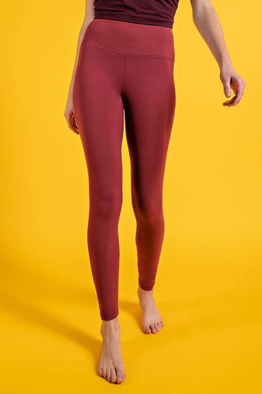 Basic Full Length Legging