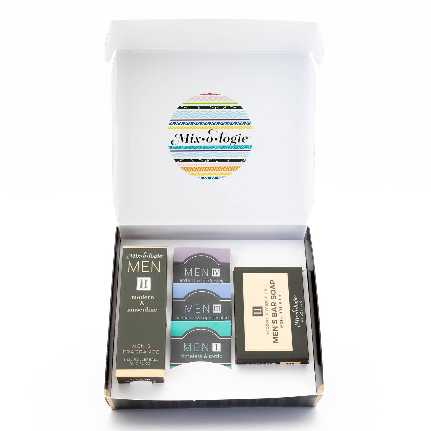 Men's Gift Box Duo