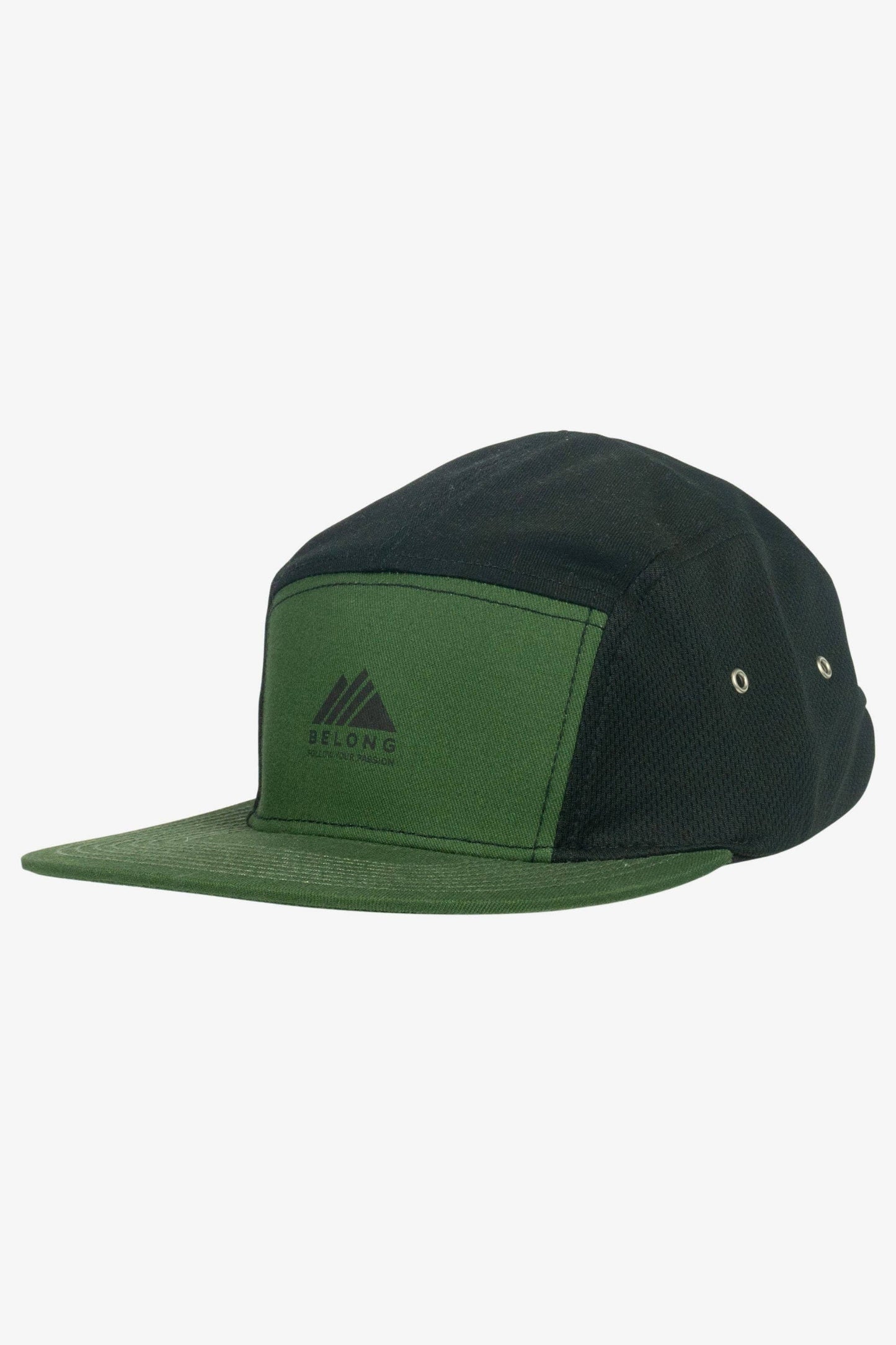 Crux 5-Panel Hat