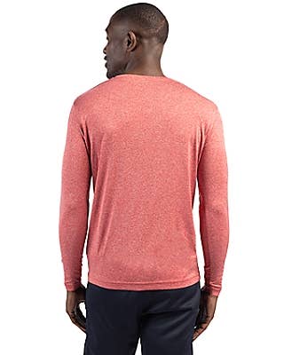 Clique Charge Active Men's Long Sleeve Tee