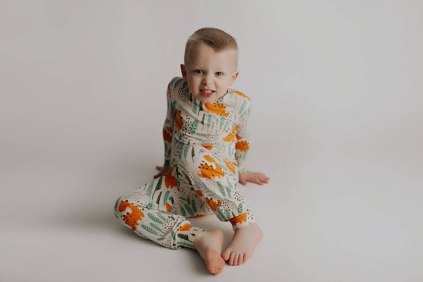 Dinosaur Jammies Kids Pjs & Lougewear