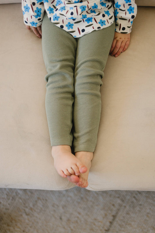 Leggings | Sage