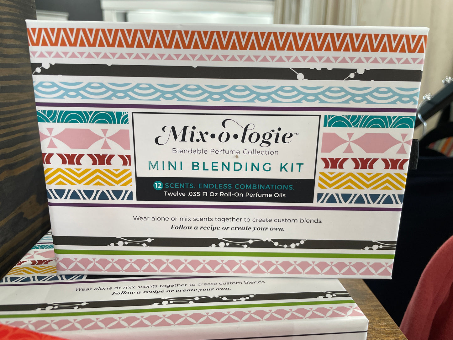 Mixology - Mini blend kit