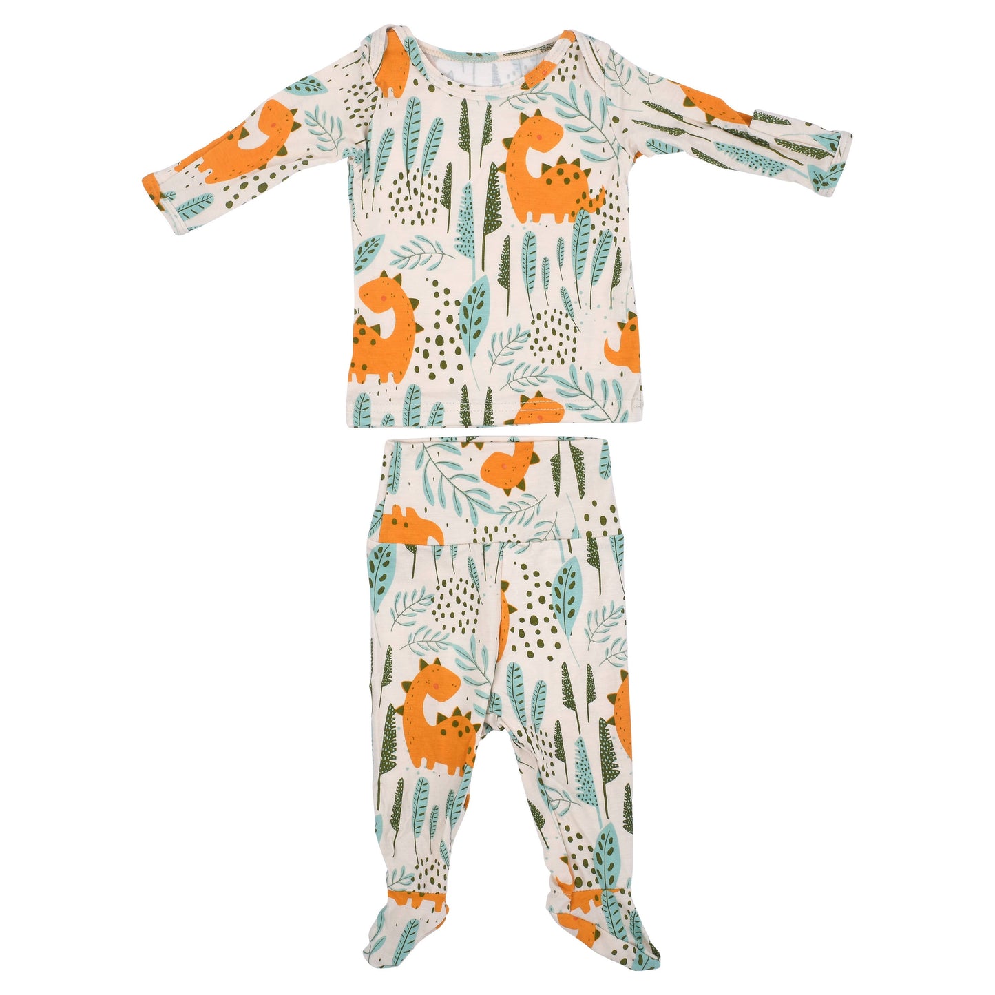 Dinosaur Jammies Kids Pjs & Lougewear