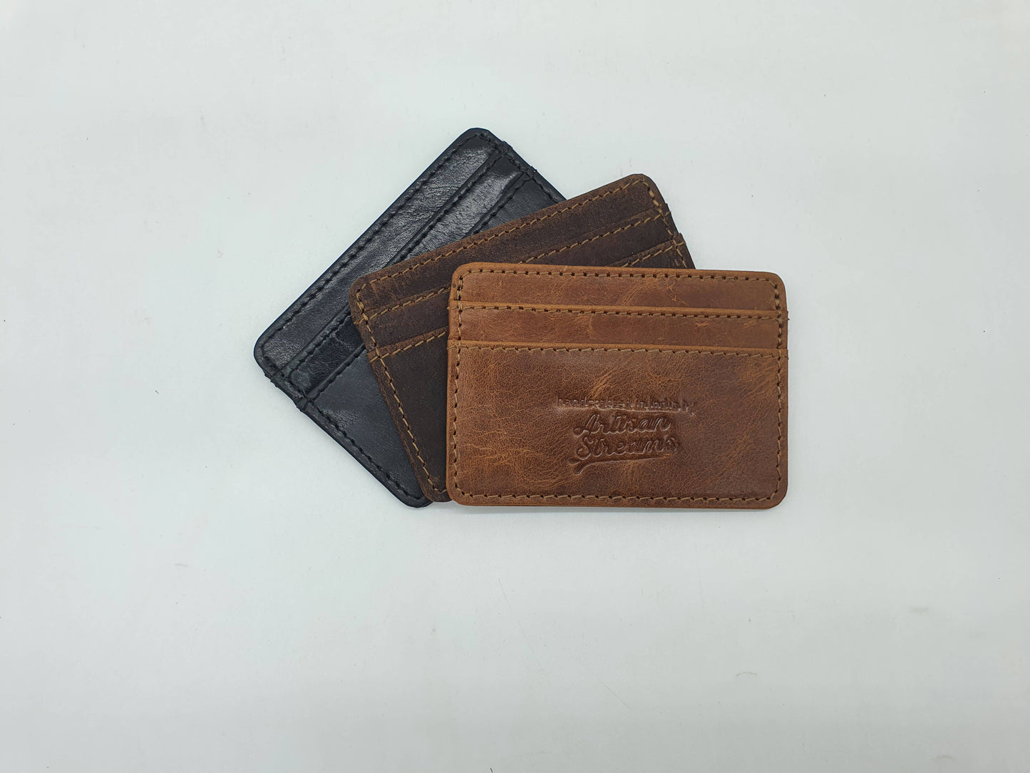 Minimalist Card Wallet