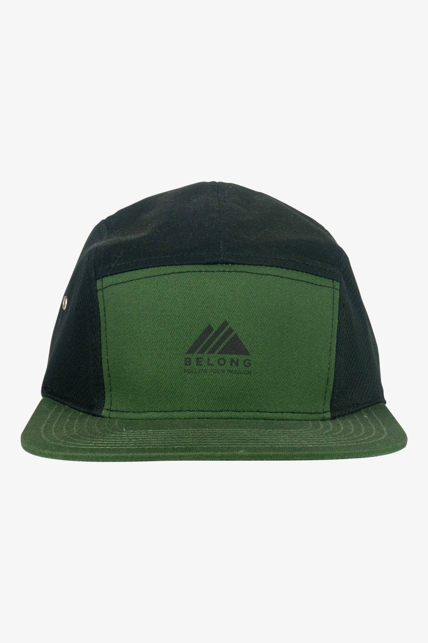 Crux 5-Panel Hat