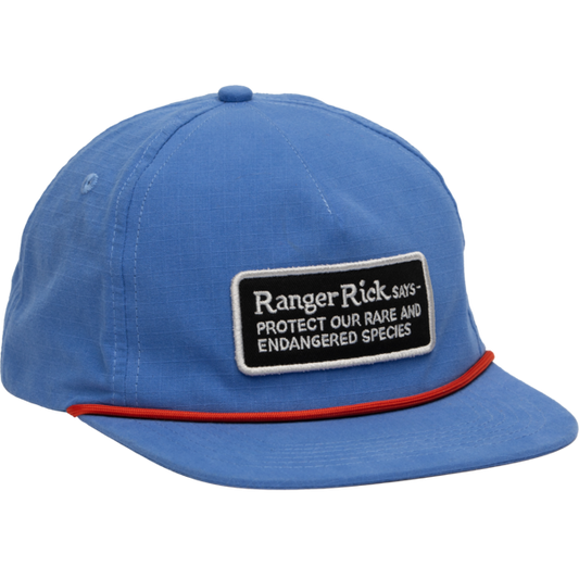 Ranger Rick Says 5-Panel Hat