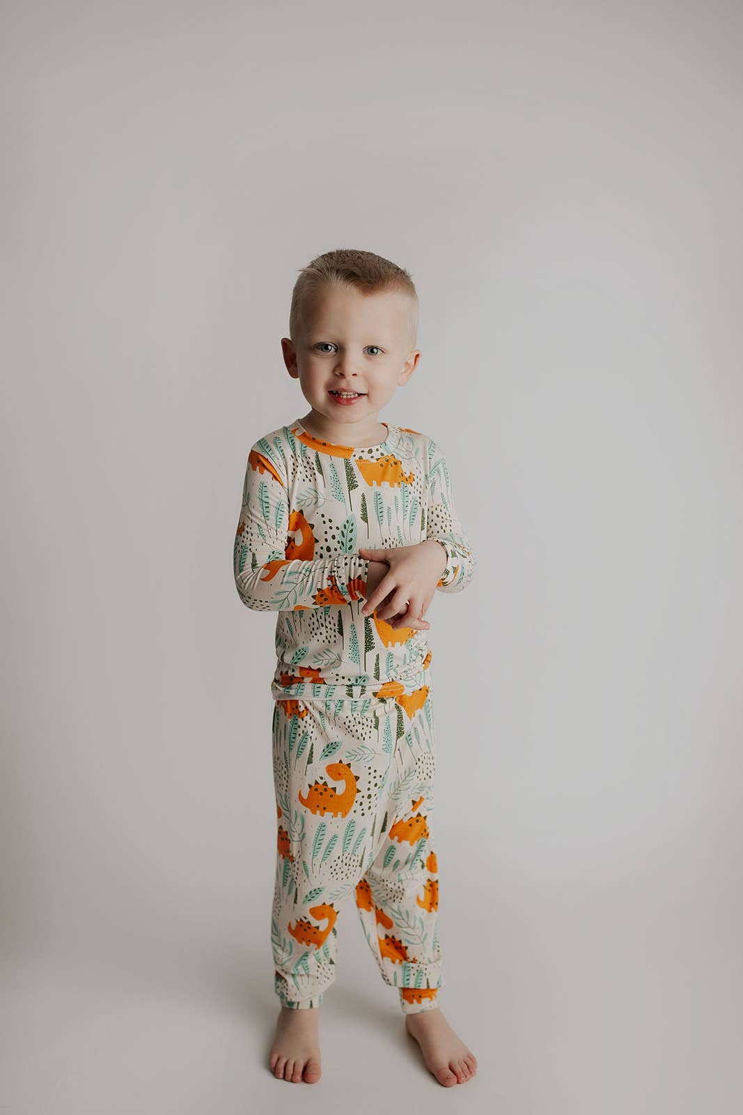 Dinosaur Jammies Kids Pjs & Lougewear