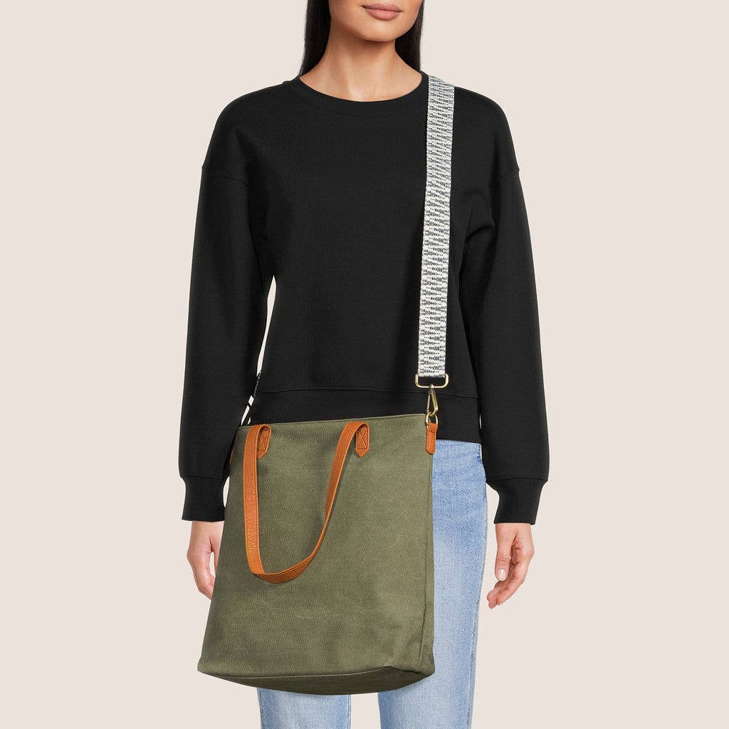 Katrina Recyclable Canvas Tote